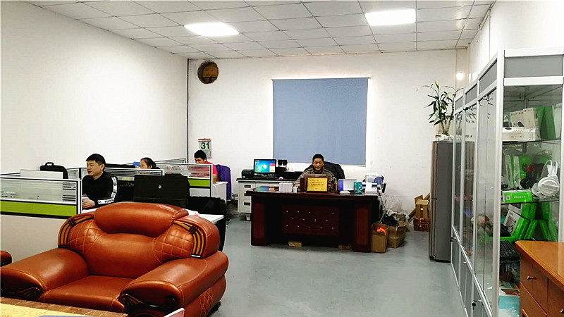 Shenzhen Yingbao Rubber & Plastic Electronic Technology Co., Ltd. factory image 2