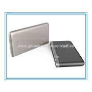 Mini universal power bank mobile charger for smartphones