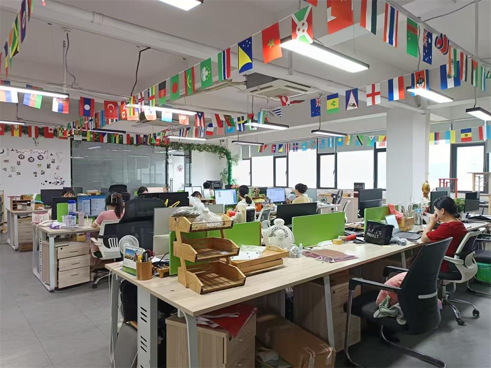 Xiamen Youlike Houseware Co., Ltd. Bamboo Kitchenware