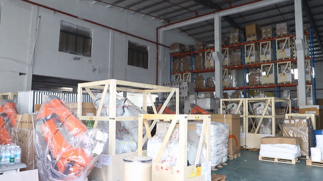 Xiangjing (Shanghai) M&E Technology Co., Ltd. Industrial Robot Arms