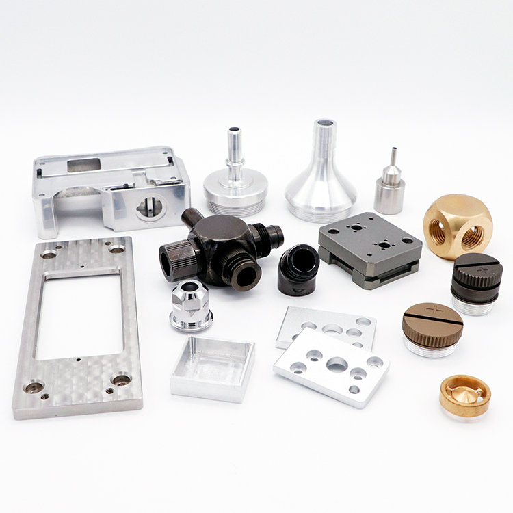 Shenzhen Xun Tian Precision Technology Co., Ltd. Machinery Parts Custom Precision Turning Aluminium with Milling Parts Processing Service Stainless Steel Cnc Machining 10pcs