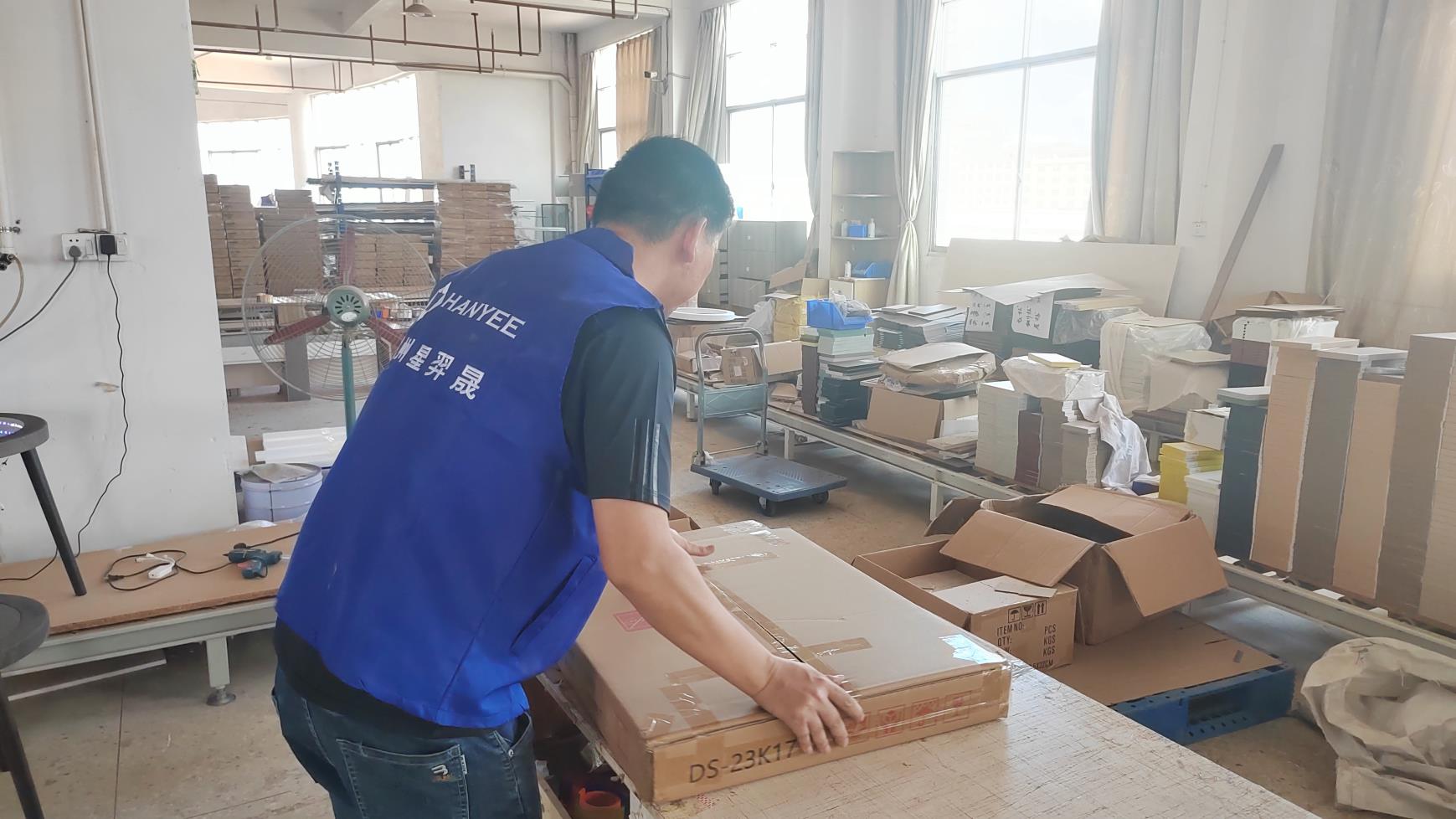 Ganzhou Xingyisheng Technology Co., Ltd. Marble Dining Tables