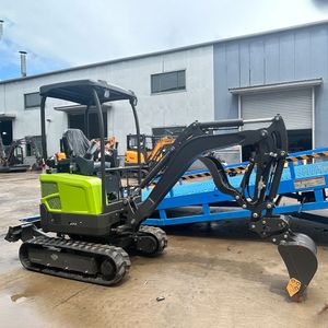 Chinese CE EPA Small Digger Crawler Excavator Hydraulic with Kobuta Engine Mini Excavator