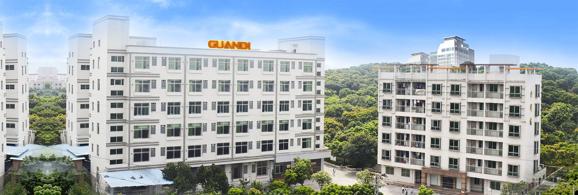 Guangdong Guandi Biotech Ltd. factory image 3