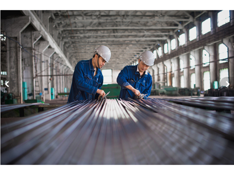 Qingdao Xinzhonglian Steel Co., Ltd. Steel pipe