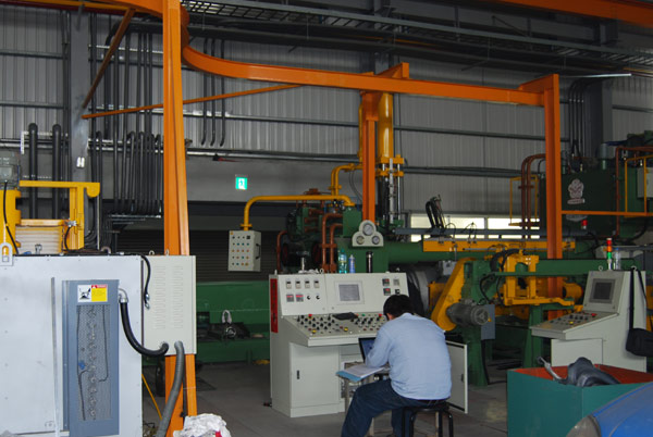 Grand Latitude Industries Co., Ltd. CNC Machined Parts