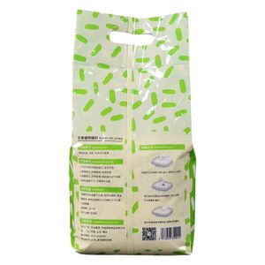 E-commerce hot sale Sells Eco-friendly Super Deodorant 2.5mm Diameter Decomposable Toilet Flushing Tofu Cat Litter 2.5KG