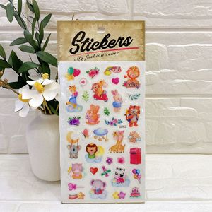 Custom Light Switch Stickers Pink Waterproof Cute Cartoon Stickers Cross Glow In Dark Stickers