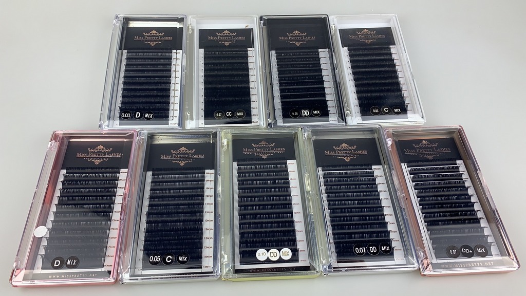 Hebei Yu Mou Commerce Co., Ltd. Mink Eyelashes