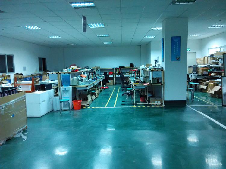 Shenzhen Jingcheng Carbon Fiber Technology Co., Ltd. factory image 2