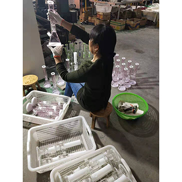 Jining Sinoic Glass Products Co., Ltd. factory image 5