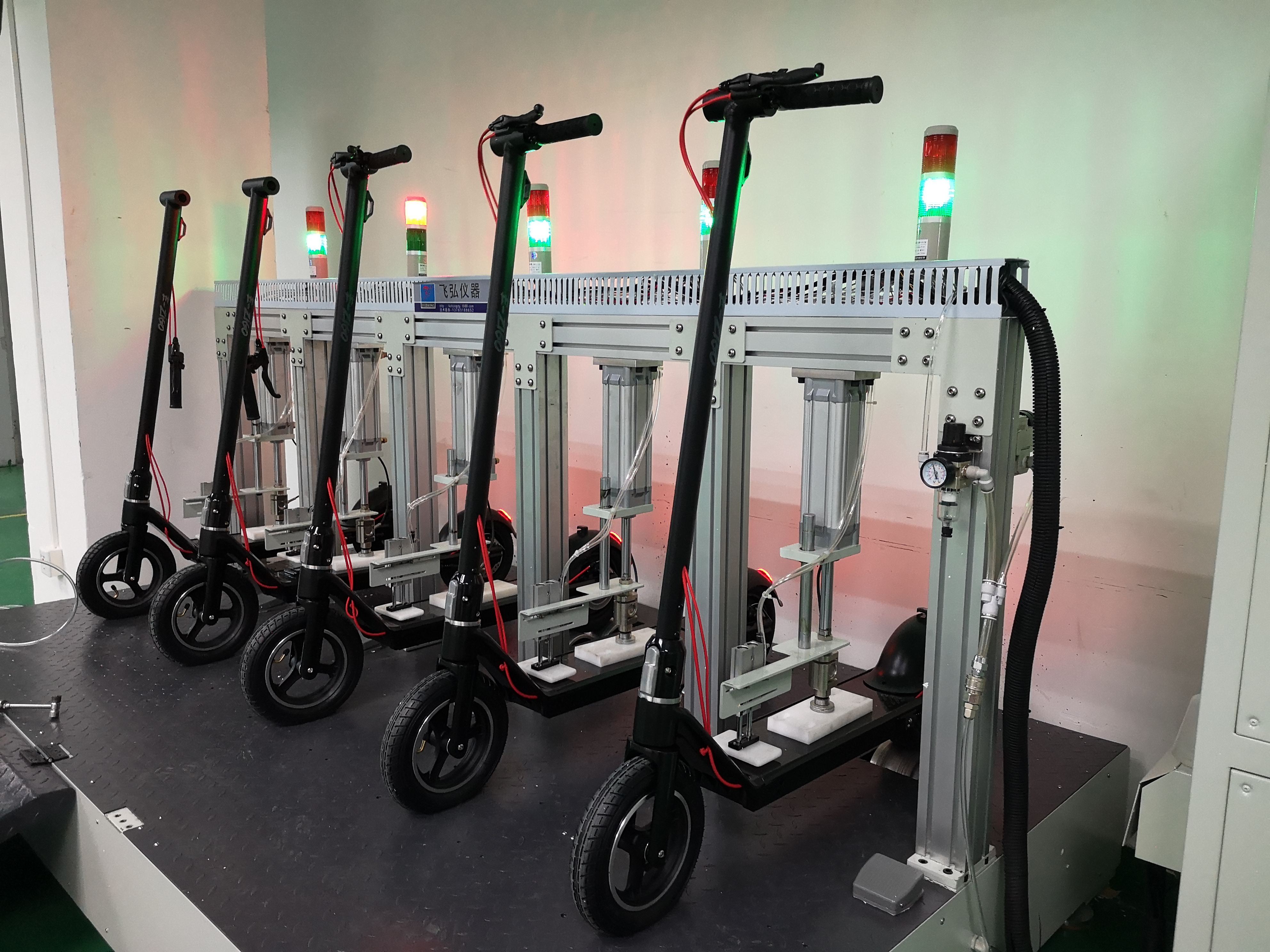 Hi-Flying Technology Limited Electric Scooters
