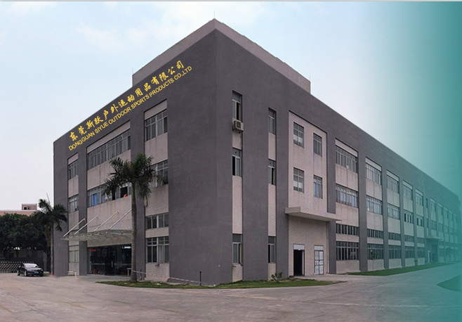 Dongguan Siyue Outdoor Sports Products Co., Ltd. logo