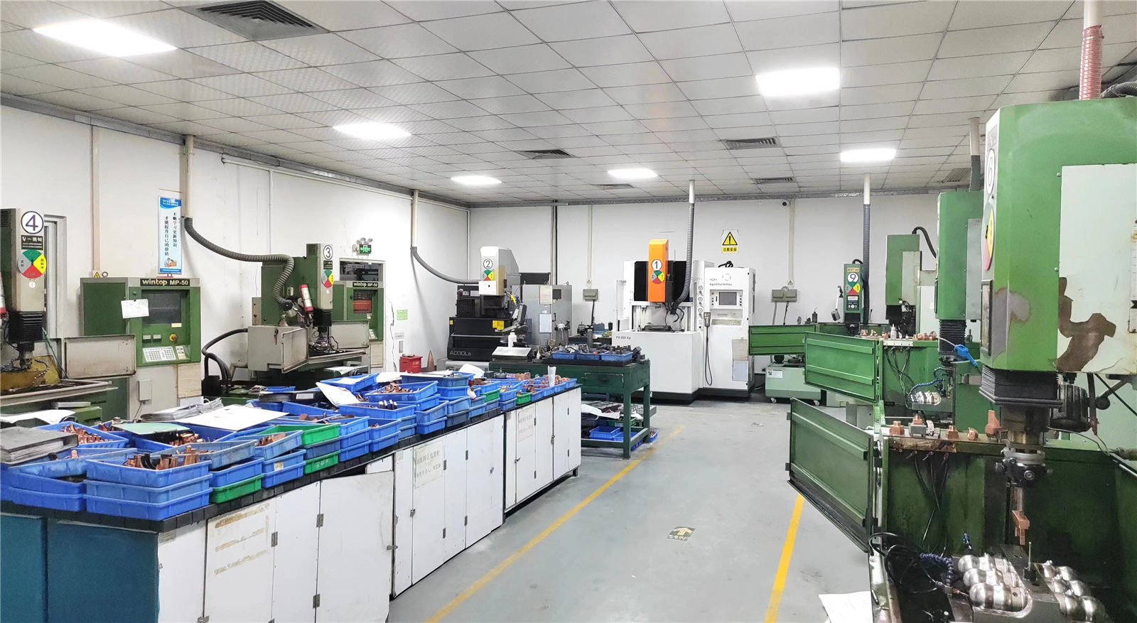 Shenzhen Golden Trees Technology Co., Ltd. factory image 6