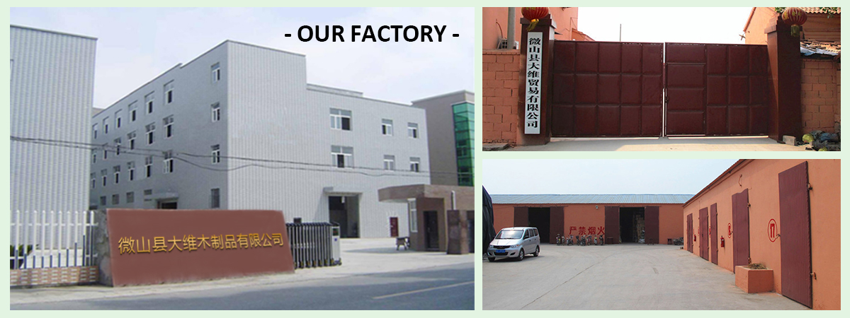 Weishan Dawei Wood Co., Ltd. factory image 2