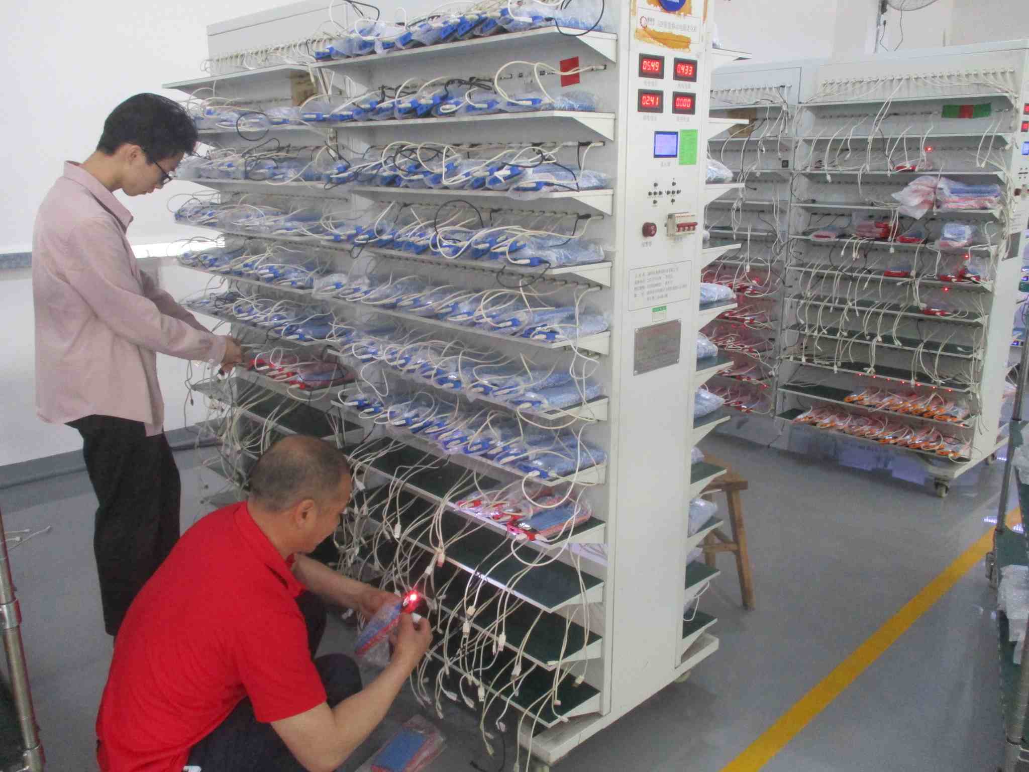 ShenZhen Merpower Electronic Co.,Ltd Outdoor Power Bank