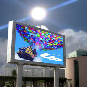 High Brightness Display Screen P4 P5 P6 P8 P10 Billboard Precios Para Publicidad Gigante Pantalla Led Exterior
