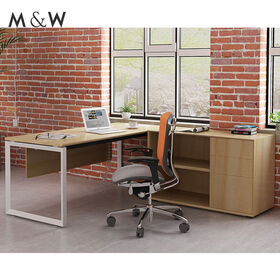 Wholesale Modern Design Metal Director Table Manager Executive Office Desk