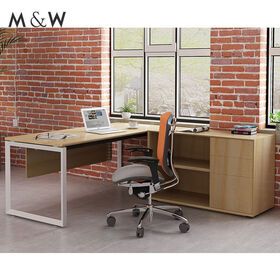 Wholesale Modern Design Metal Director Table Manager Executive Office Desk