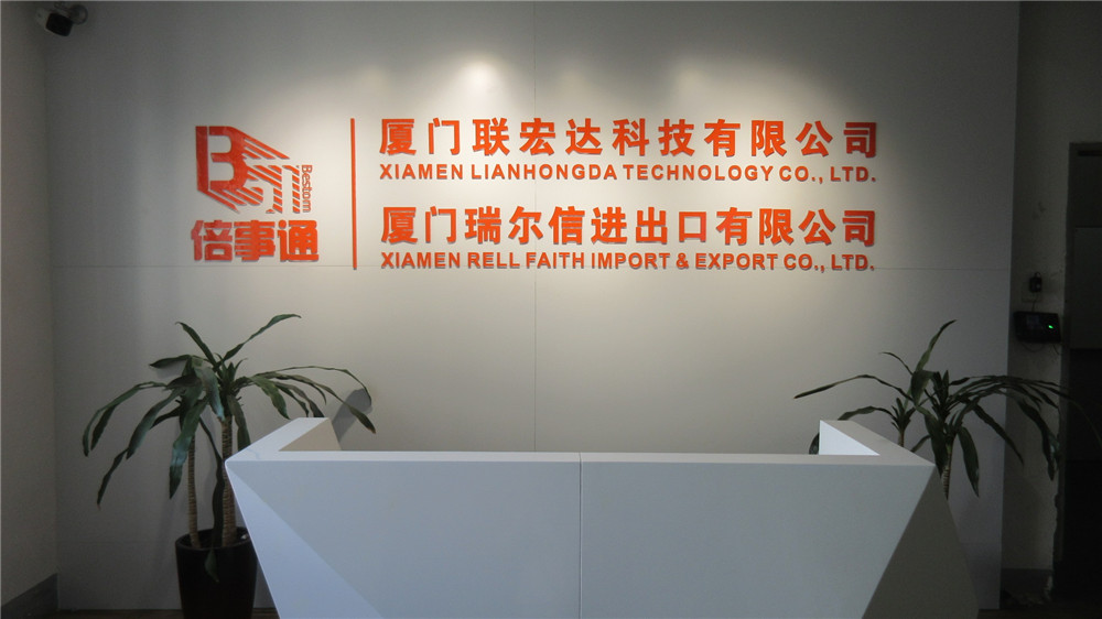 Xiamen Rellfaith Import & Export Co., Ltd. Badge Reel