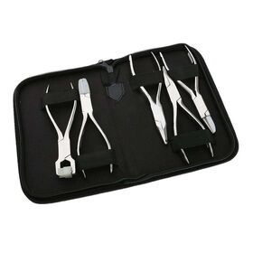 Eye Glasses Optician  Frame Repair Optical Pliers Tools Kit