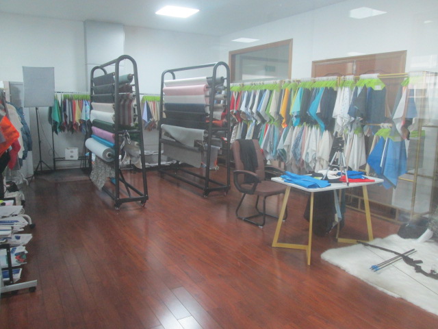 Suzhou Pinzheng Textile Garment Co., Ltd. Outdoor Fabric