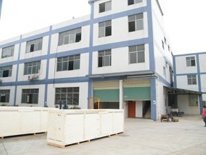 Guangzhou WorldColor Digital Technology Co., Ltd. factory image 2