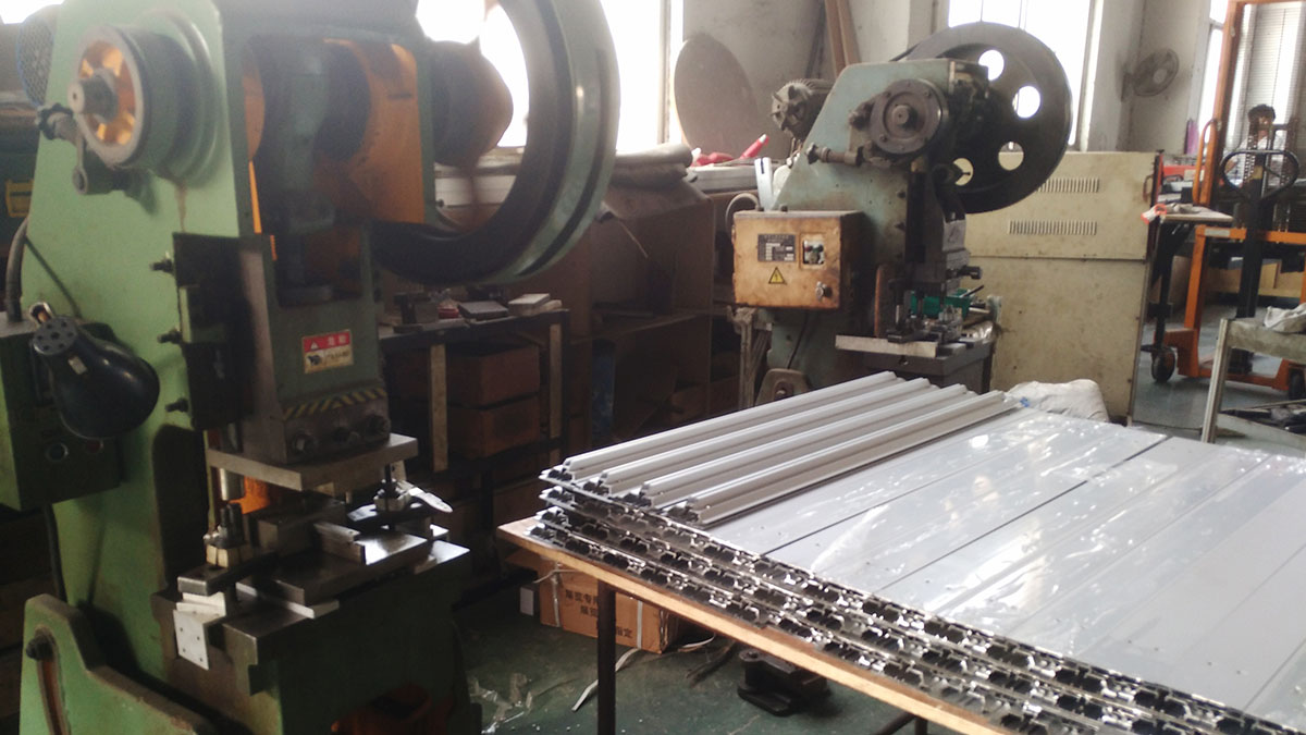 Tanfu Exhibits Co., Ltd. factory image 3