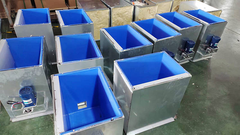 Shanghai Jingyao Industrial Co., Ltd. Bakery Oven