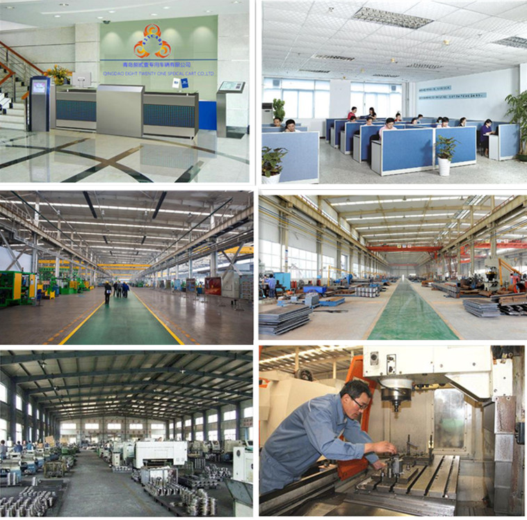 Qingdao Eight Twenty One International Trade Co., Ltd. A-Frame Slab Rack