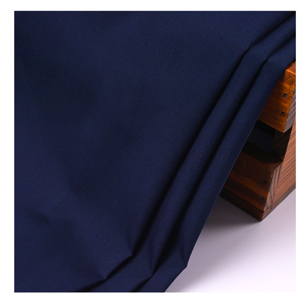Fashion factory tricoline tecidos outlet 65%polyester 35%cotton shirting poplin fabric