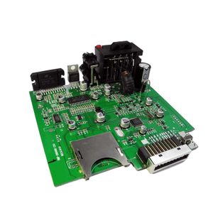 Top loading pcb component layout universal multilayer pcb Circuit Board