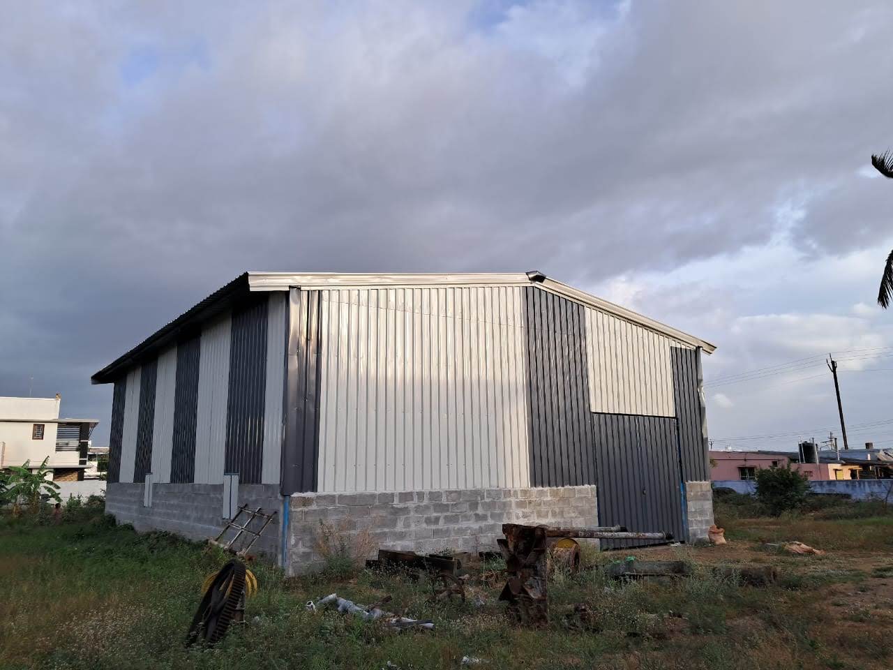 Sakthi Veera Green Energy Private Limited Plastic Pyrolysis Machines
