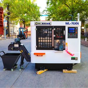 High precision cnc automatic circular saw metal rod cutting machine high speed steel pipe cutting machine