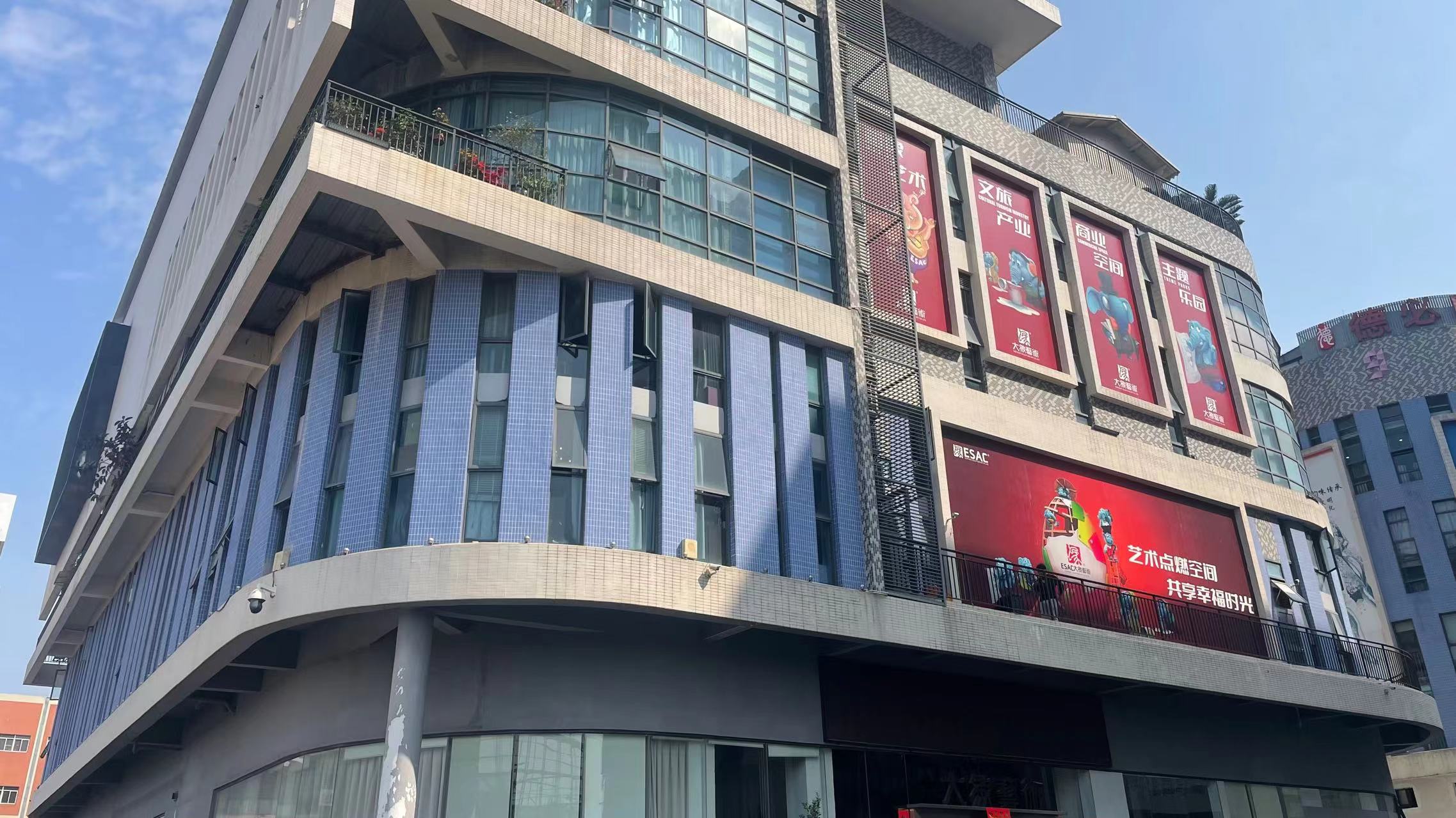 Zhongshan Grand Orient Wax Art Co., Ltd. factory image 2