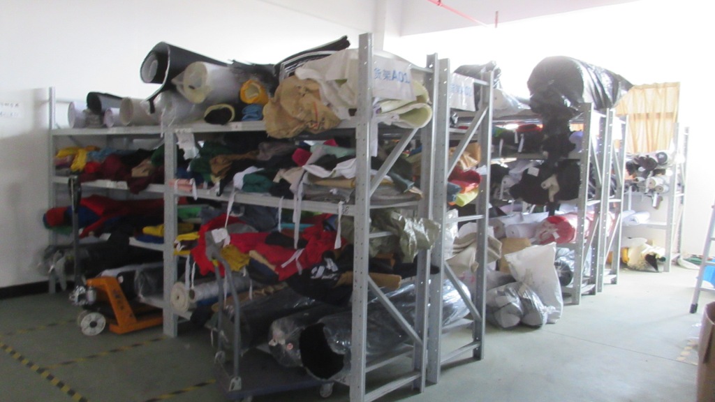 Zhangzhou Xichuang Clothing Co., Ltd. factory image 4