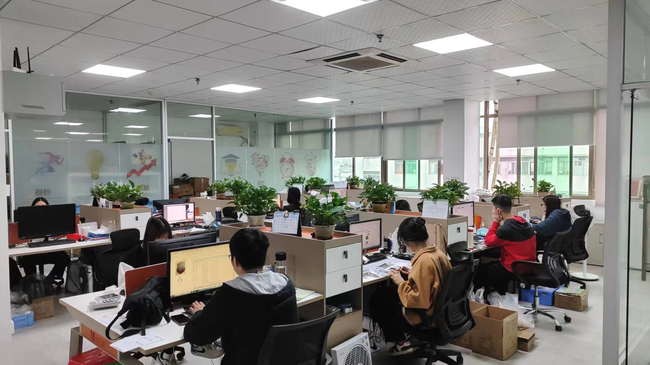 Golden One (China) Ltd factory image 3