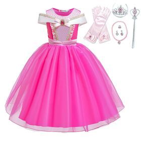Wholesale Fancy Princess Girls Dress Costume Cosplay Halloween For Kids Girls