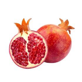 Fresh Premium Quality Pomegranate Indian Fresh Pomegranate Fresh Pomegranate Fruit Supplier in India Max Red Style Color