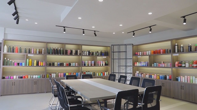 Fuzhou Yuansanxing Import and Export Trade Co., Ltd. Stainless Steel Tumblers