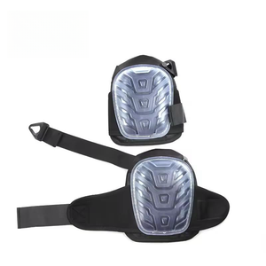 Professional Heavy Duty Protective Industrial GEL Knee Pad for flooring Contractor and Gardening  Safety Guard Knee Pads