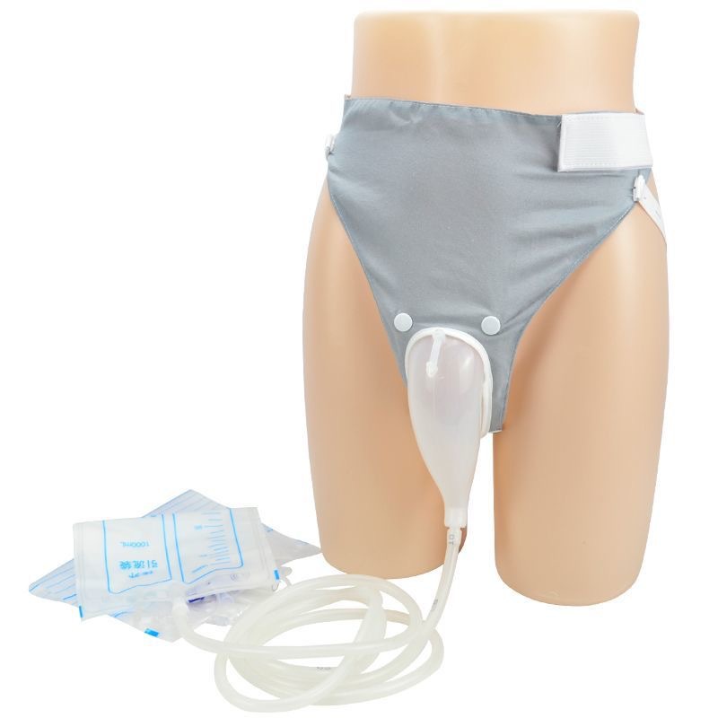 2024 Urethral Catheter Tray Urinary Catheterization Practice Catheterized Urine Collection Bag
