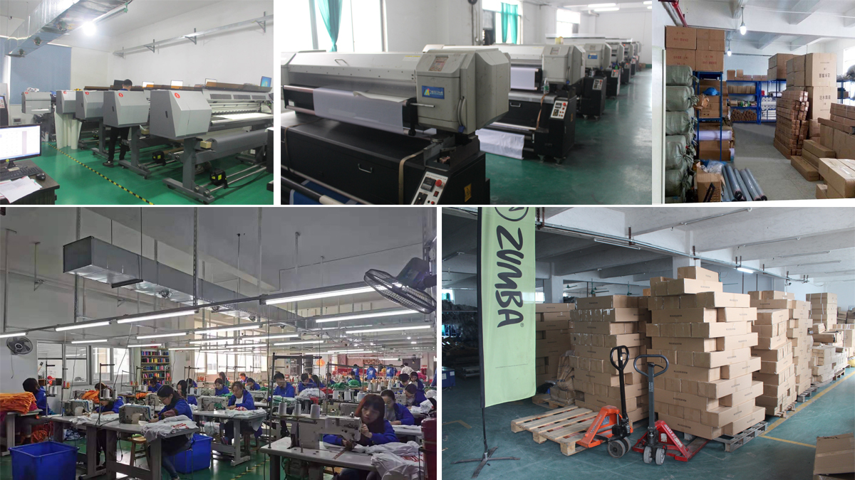 Guangzhou Flagsprint Crafts Co., Ltd. Advertising banners