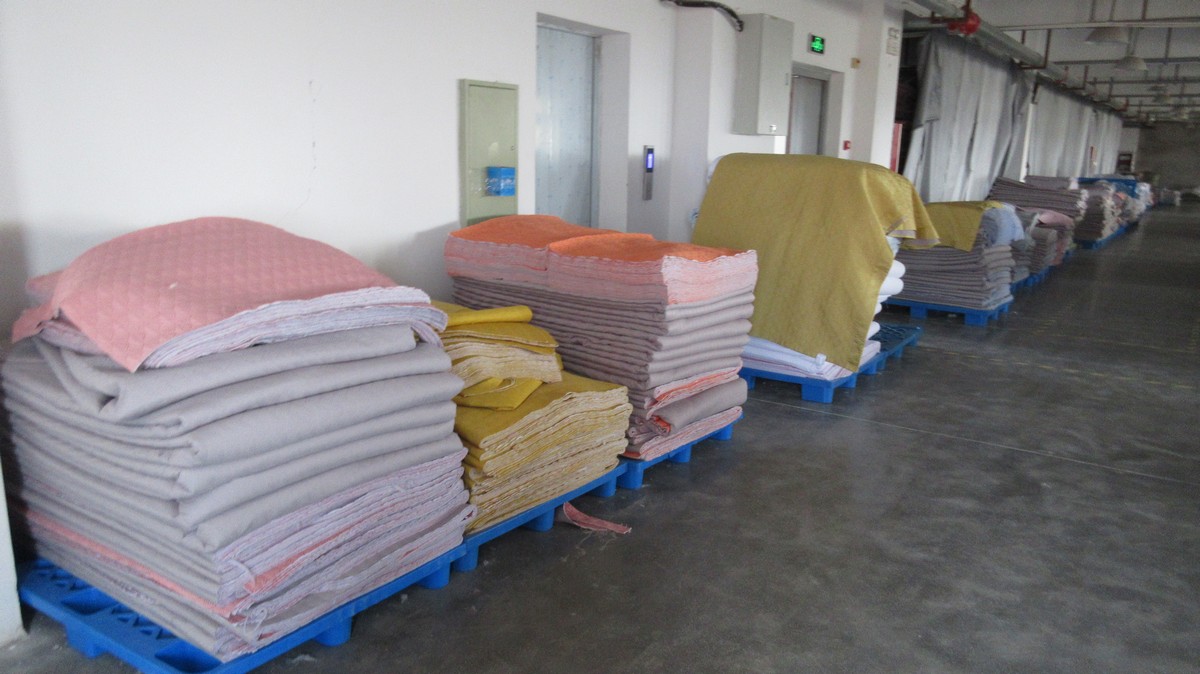 Hangzhou Winde Home Furnishing Co., Ltd. Bed Sheet Set