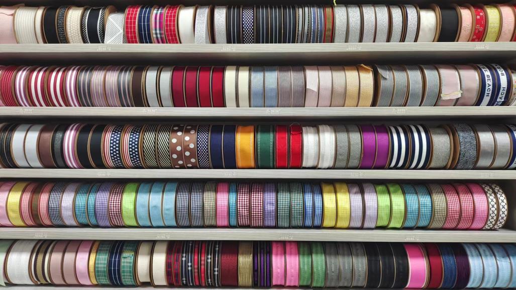 Xiamen Ginyi Textile Co., Ltd. Ribbons
