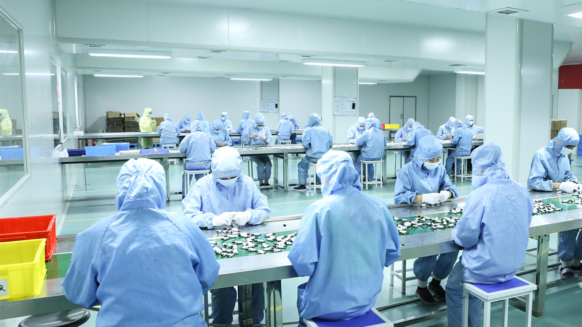 Guangdong Yichen Medical Technology Co., Ltd. Isolation gown