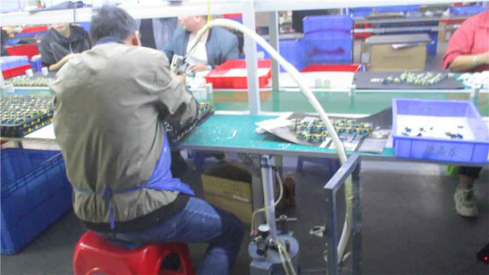 Shenzhen Huzi Electronics Co., Ltd. GaN Fast Chargers
