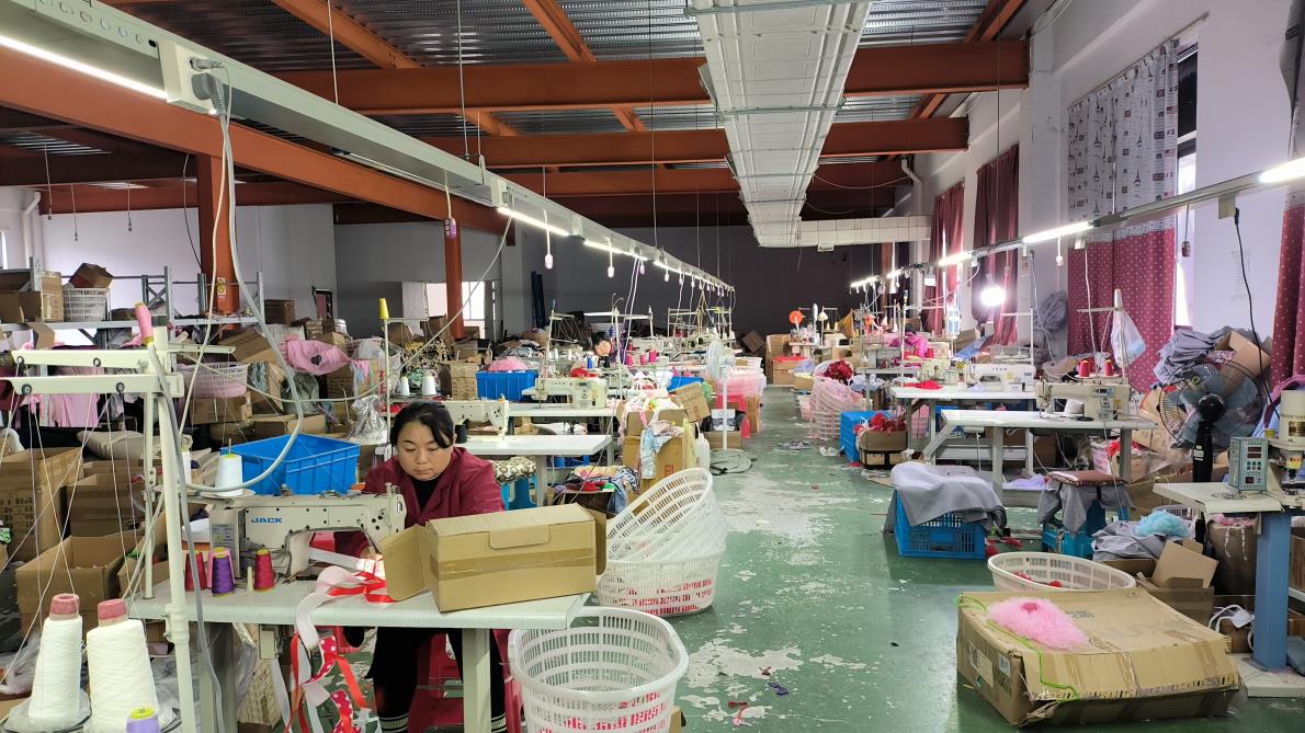 Changzhou Melee Trading Co., Ltd. Women's Dresses