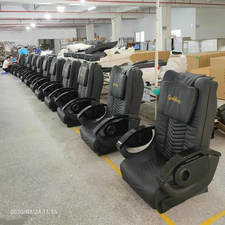 Guangzhou Luxe Beauty Trading Co., Limited shampoo chair