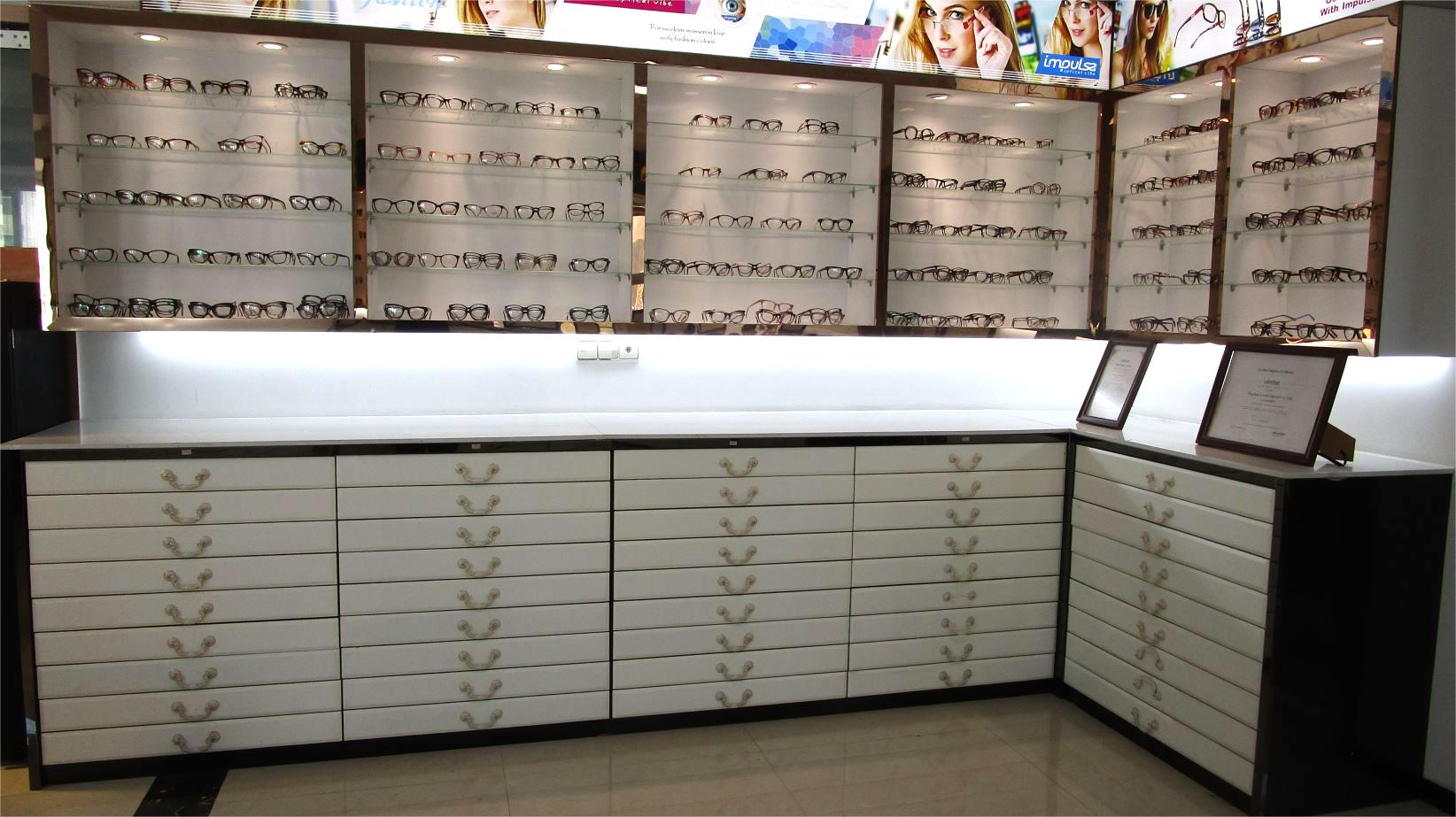 Wenzhou Everfly Optical Co., Ltd. Metal Optical Frames